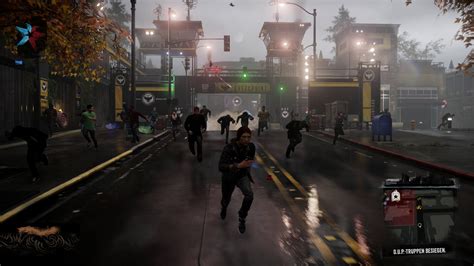Infamous Second Son Test Gamersglobalde