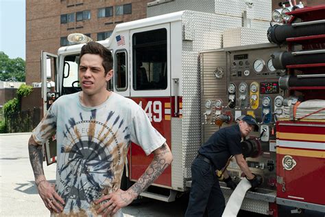 In the meantime, he went on an extended. 'King of Staten Island' Review: The World According to ...