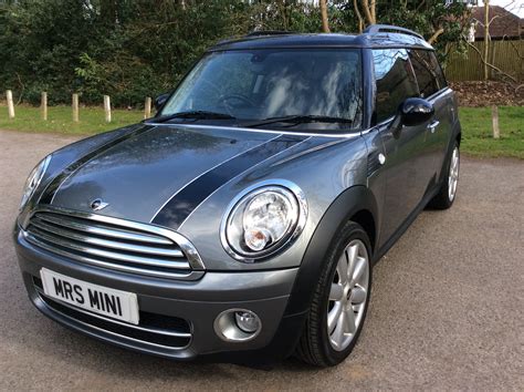 Learn more about the 2010 mini clubman. 2010 MINI Cooper Graphite Clubman Diesel - High Spec Low ...