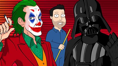 Joker Vs Darth Vader Who Is The Best Villain Youtube
