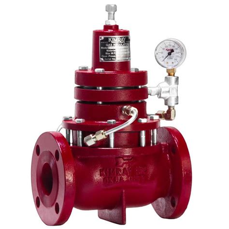 Gas Pressure Regulator Control Valve Accessories 150rf Connection Type
