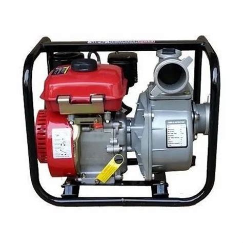 Himalayan Power Portable Petrol Water Pump 5 27 Hp Model Name