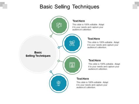 Basic Selling Techniques Ppt Powerpoint Presentation Ideas Portfolio