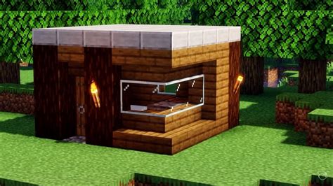 Top 6 Simple Minecraft House Ideas