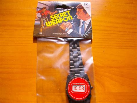 Check spelling or type a new query. CODE NAME SPY TOY: SPECIAL AGENT SECRET WEAPON WATCH GUN!