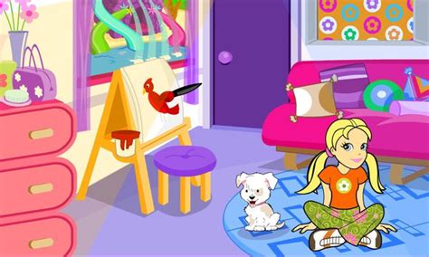 Free bedroom vocabulary, listening, and grammar exercises to practice and learn english online for free. Nostalgic Games for Girls that you can still Play Online ...