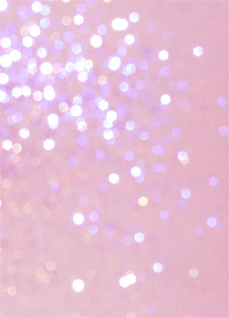 Light Pink Glitter Wallpapers Wallpaper Cave