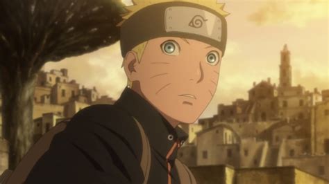 The Last Naruto The Movie Thoughts Of Naruto And Kakashi