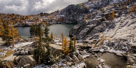 Enchantment Lakes Thru Hike Outdoor Project