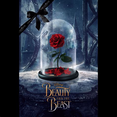 Beauty And The Beast Rose Disney Deviantart Is The Worlds Largest