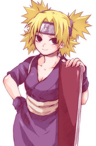 Kubyou Azami Temari Naruto Naruto Series Naruto Shippuuden Traditional Clothes 1girl