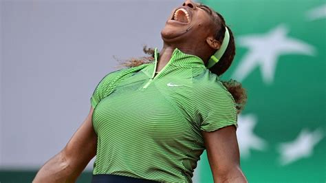 With the french open set to begin on may 30, it's hardly the ideal preparation for the year's second grand slam. French Open 2021: Serena Williams comes through three-set ...