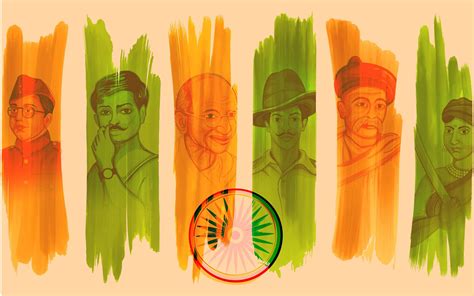 Greatest Indian Freedom Fighters And Their Sacrifices Leverage Edu