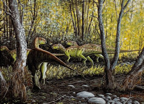 Triassic ∆ Jurassic ∆ Cretaceous Photo Dinosaur Art Prehistoric