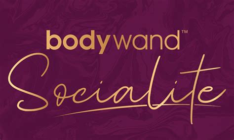 avn media network on twitter xgenproducts rolls out new bodywand collection socialite