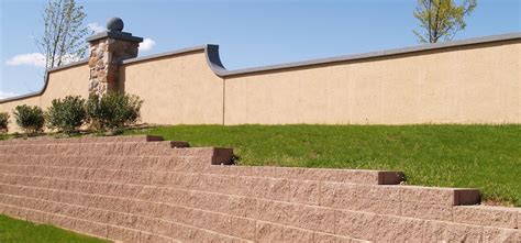 They come in different styles, textures, colors, lengths, widths, and thicknesses, so everyone can find something they like. Different Types of Retaining Walls - Types of Retaining Walls