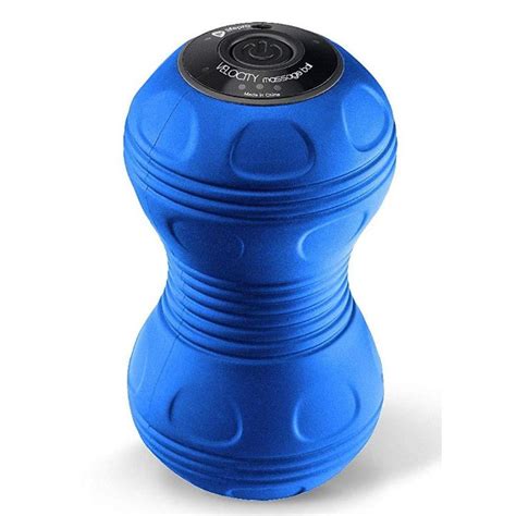 Lifepro Velocity Vibrating Dual Sphere Massager Relieving Body