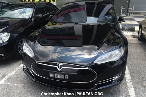 Research tesla car prices, news and car parts. Tesla Model S spotted in Malaysia for the first time