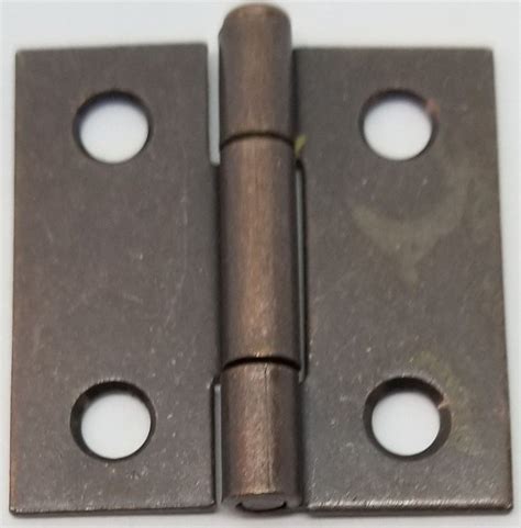Myknobs.com has been visited by 10k+ users in the past month Antique Copper Plated Loose Pin Cabinet Hinge removable ...