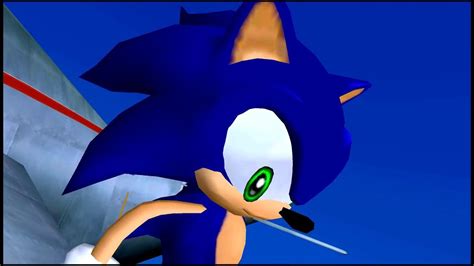 Sonic Adventure 2 Battle Pc Hero Story Cutscene 1 Famous