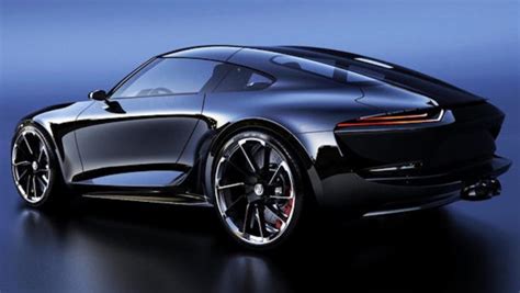 Porsche 911 Total New Redesign On Its Way Dsfmy