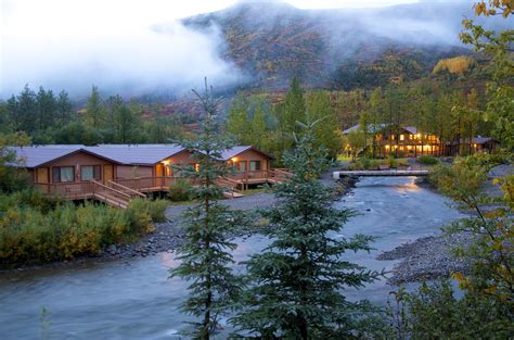 Pursuits Denali Backcountry Lodge Named One Of The Top 10 Adventure