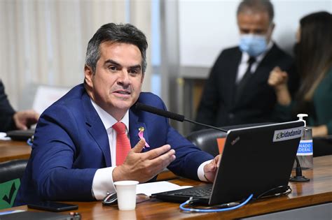Ciro Nogueira Aceita Convite De Bolsonaro Para Assumir A Casa Civil