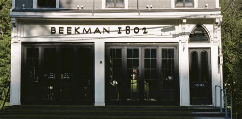 Mercantile Beekman 1802