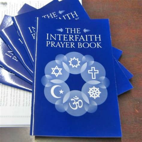Interfaith Prayer Book Comfort And Healing Set Interfaith Resources