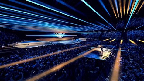 Wat komt er allemaal kijken bij de organisatie van het grootste event van nederland? Dit is het decor van het Eurovisie Songfestival 2020 ...