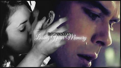 Losing Your Memory Damon And Elena S5 Finaleau Youtube