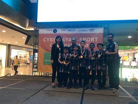 The david beckham academy 1 murid 1 sukan majlis sukan sekolah negeri kedah. Piala Cabaran E-sukan Cyberjaya (Cyberjaya Esports Cup ...