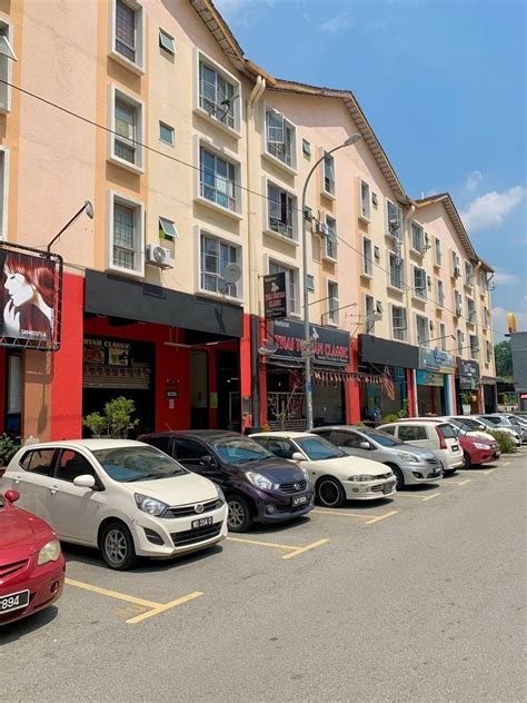 Posted by eaone at 1:49 am. Pusat Komersial Seksyen 7 Bumi Lot FOR SALE from Selangor ...