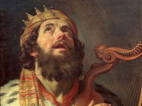 King David And Saul