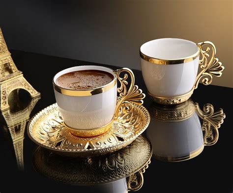 Turkish Coffee Set Pieces For Person Artofit