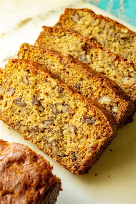 Best Banana Bread Recipe With Overripe Bananas Walnuts And Brown Sugar Hot Sex Picture