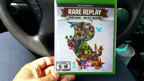 Rare Replay Xbox One Game Best Box Youtube