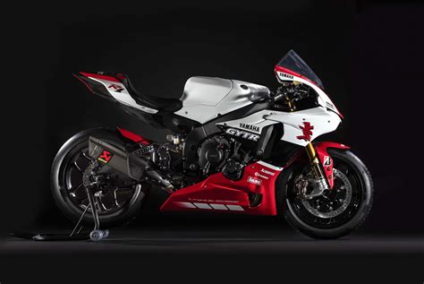 The Yamaha Yzf R1 Gytr Superbike Celebrates 20 Years Of The R1 So Only 20 Will Be Made