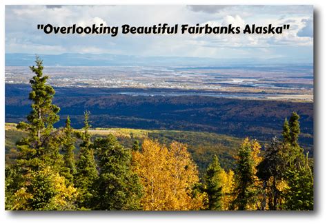 Fairbanks Information Northern Alaska