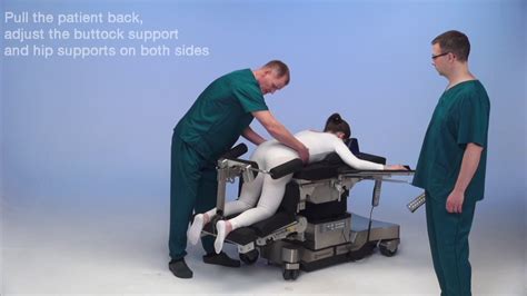 Patient Positioning 7 Kneeling Position Youtube
