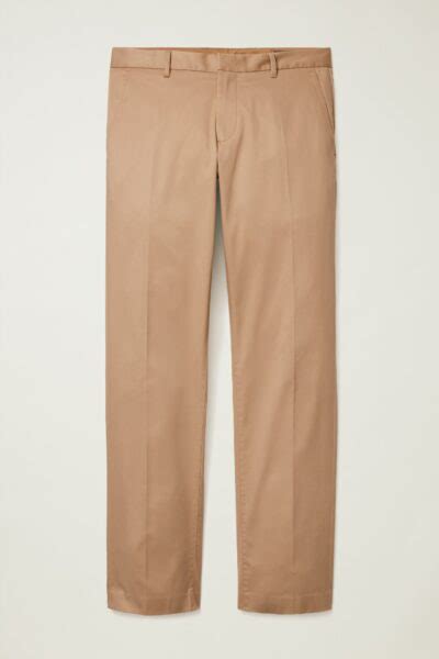 Indiana Joness Go To Pants The Complete Guide To Khakis Primer