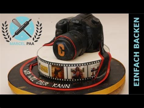 Search the world's information, including webpages, images, videos and more. 3D Canon Kamera Torte I Anleitung - YouTube