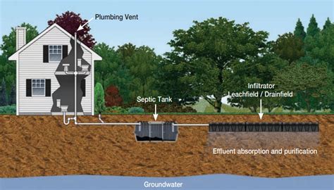 What Is A Septic Tank And How Does It Work D Tox