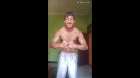 Flex Muscle Boy Youtube
