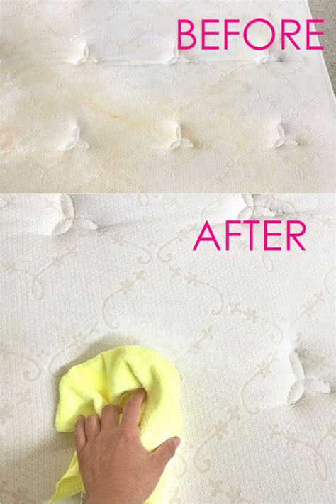 These steps will ensure that stains are tough to get out, but it's not impossible. How to Clean Mattress Stains (10 Minute Magic Green ...