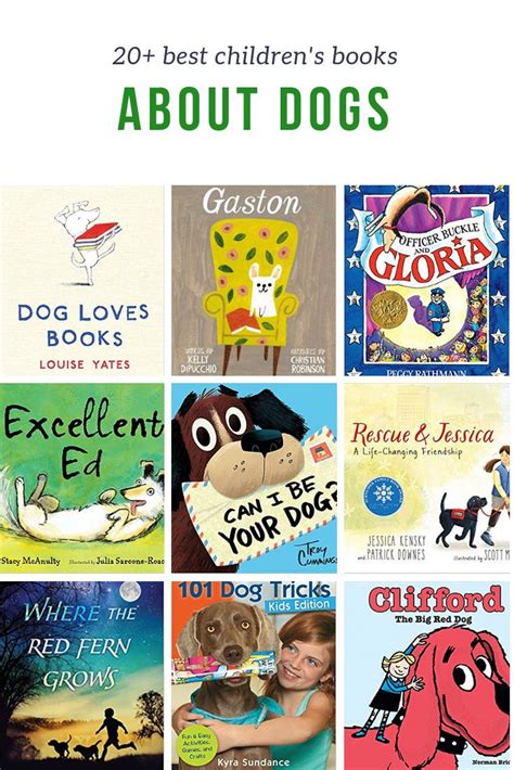 Dog Books For Kids Pupherd