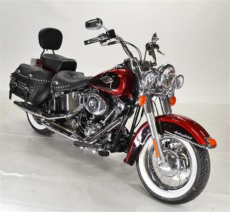 Harley davidson softail deluxe cholo style (la money maker). Buy 2012 Harley-Davidson Heritage Softail Classic FLSTC on ...