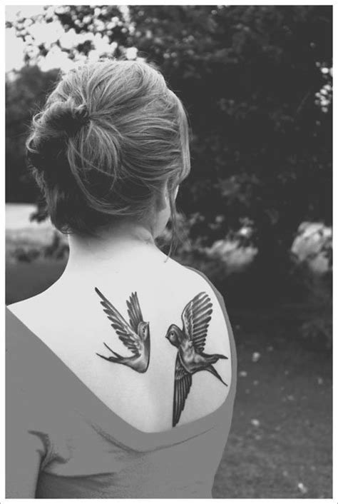 45 Beautiful Bird Tattoo Designs For Men And Women Picture Tattoos