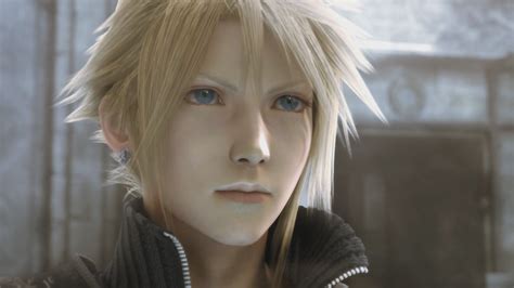 Movies Final Fantasy Cloud Strife Final Fantasy Vii Advent Children