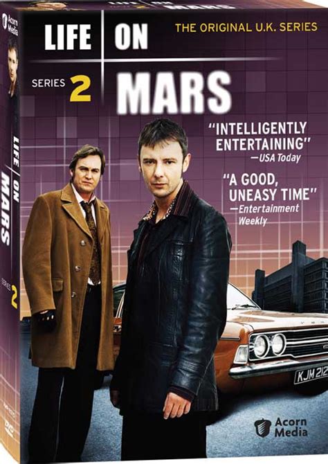 ~~ a remake of the uk series life on mars. Life on Mars UK Saison 2 « Lavisqteam